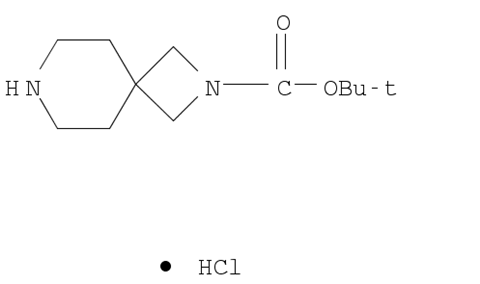 2-(TERT-BUTOXYCARBONYL)-2,7-DIAZASPIRO[3.5]NONANE HYDROCHLORIDE